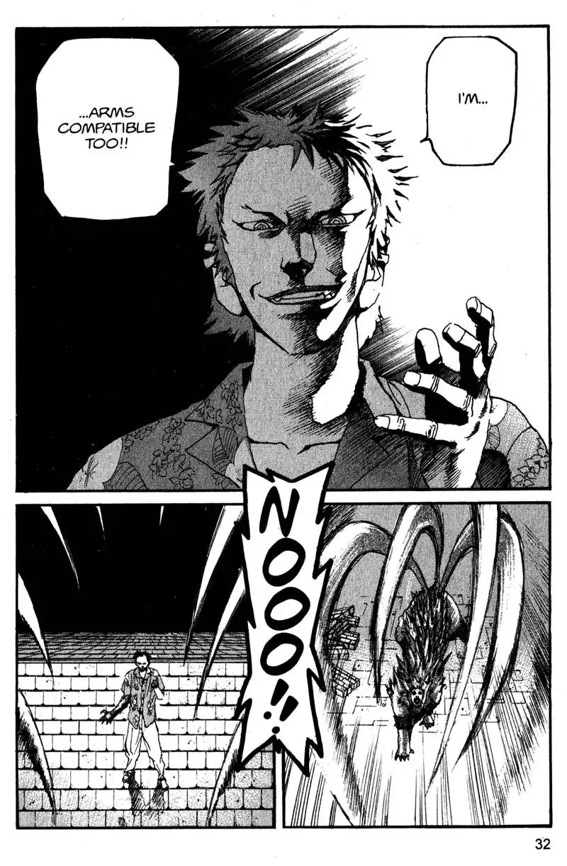 Project Arms Chapter 156 12